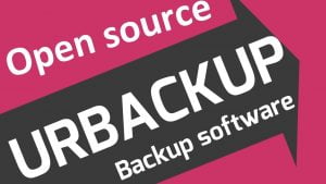 Usando UrBackup Para Copias de Seguridad